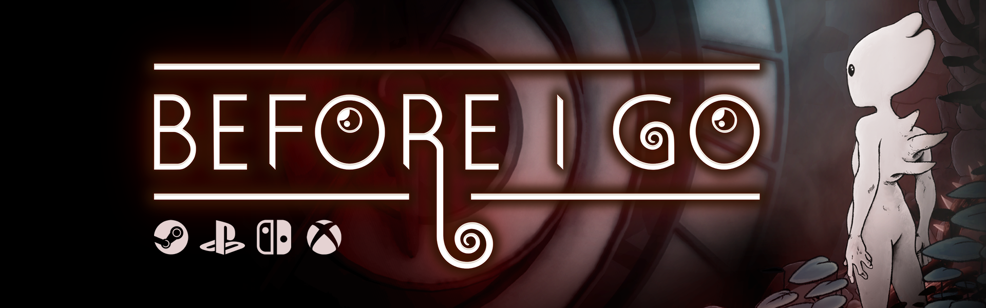 BEFORE I GO - A Punishing Metroidvania Game